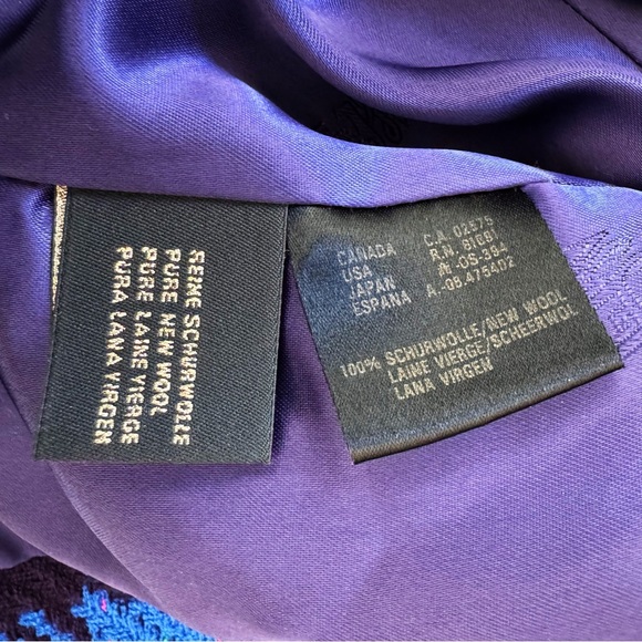 Vintage Escada Mini-skirt Suit - Picture 14 of 17